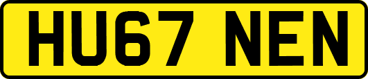 HU67NEN