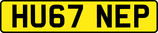 HU67NEP