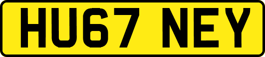 HU67NEY