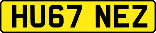 HU67NEZ