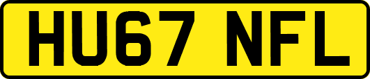 HU67NFL