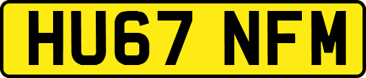 HU67NFM