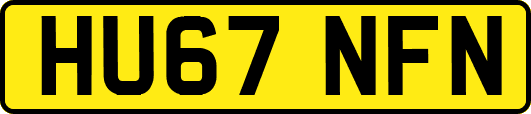HU67NFN