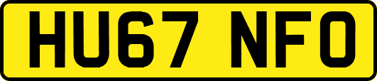 HU67NFO