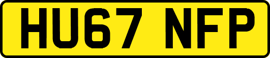 HU67NFP