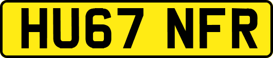 HU67NFR