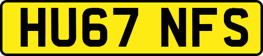 HU67NFS