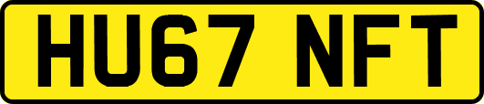 HU67NFT