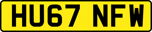 HU67NFW