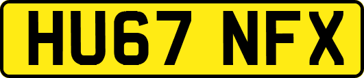 HU67NFX