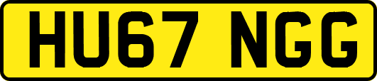 HU67NGG