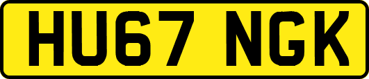 HU67NGK