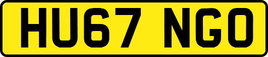 HU67NGO