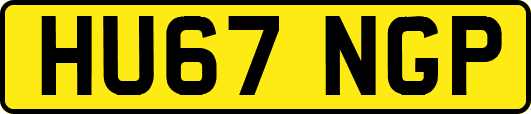 HU67NGP