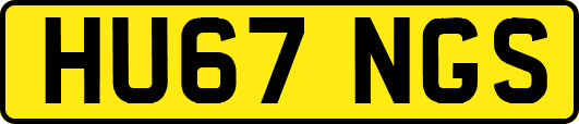 HU67NGS