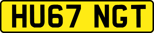 HU67NGT