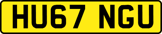 HU67NGU