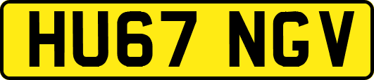HU67NGV