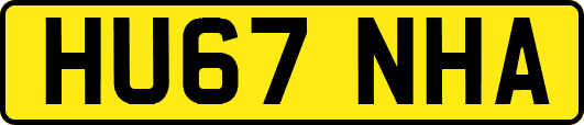 HU67NHA