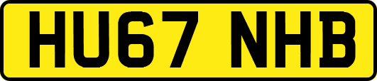 HU67NHB