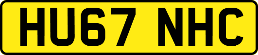 HU67NHC