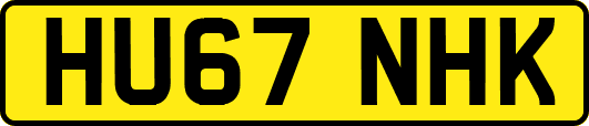 HU67NHK