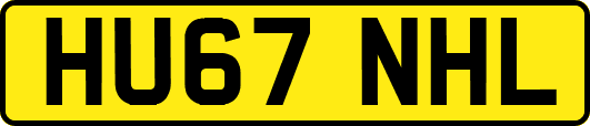 HU67NHL