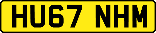 HU67NHM