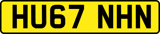 HU67NHN