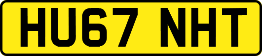 HU67NHT