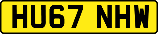 HU67NHW