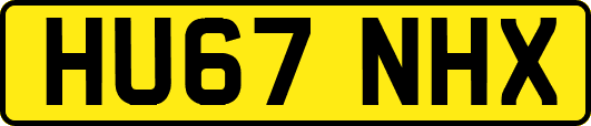 HU67NHX