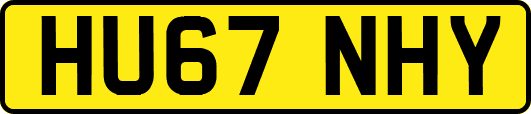 HU67NHY