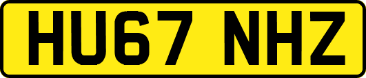 HU67NHZ