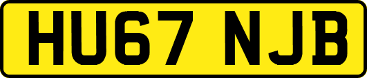 HU67NJB