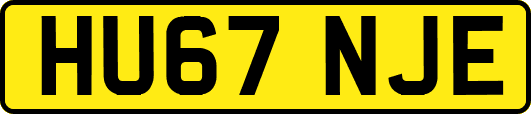 HU67NJE