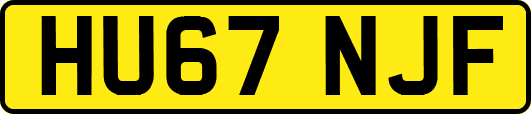HU67NJF