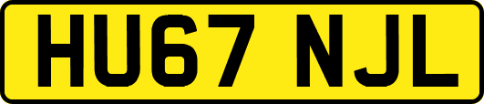 HU67NJL