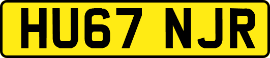 HU67NJR