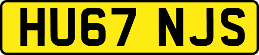 HU67NJS