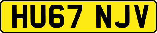 HU67NJV