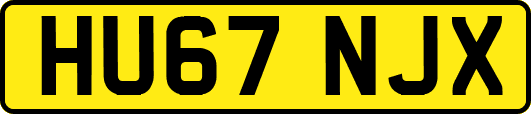 HU67NJX