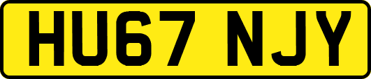 HU67NJY