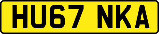 HU67NKA