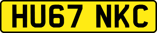 HU67NKC