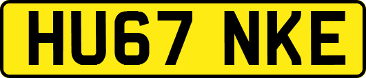 HU67NKE
