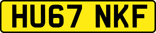 HU67NKF