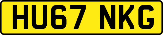 HU67NKG