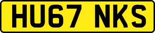 HU67NKS