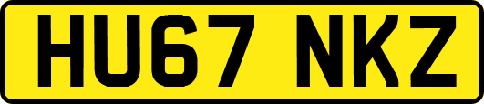 HU67NKZ